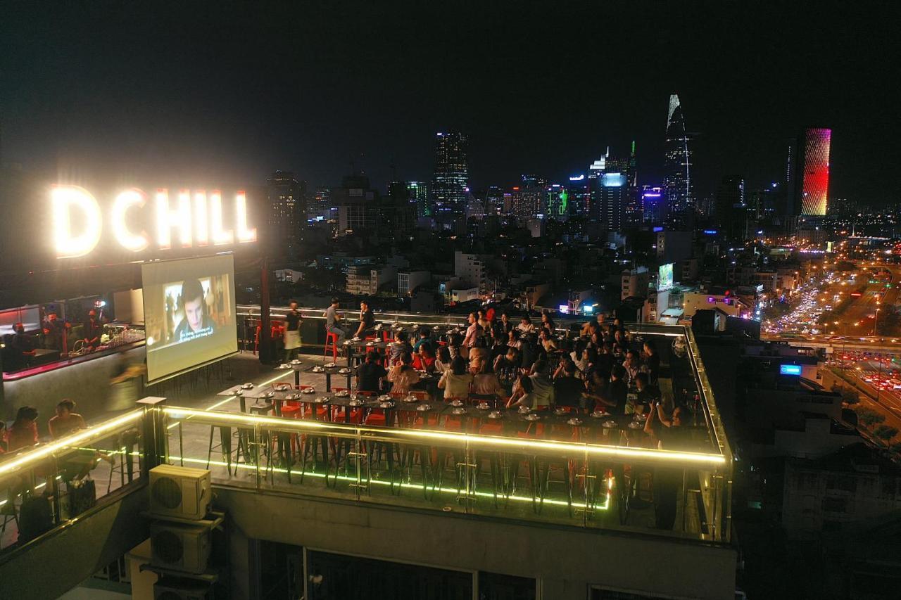 The Arrivals Hotel Ho Chi Minh City Exterior photo